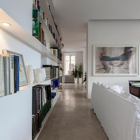 Piazza Fanti Luxury Apartments 로마 외부 사진