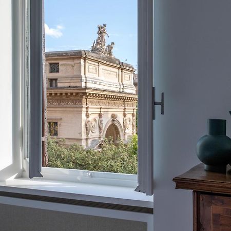 Piazza Fanti Luxury Apartments 로마 외부 사진